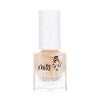 Lichtgouden nagellak met glitter - If the shoe fits
